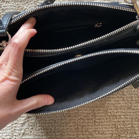 SOLD*** Mercari. Coach Purse— New without tags - Picture 4 of 5